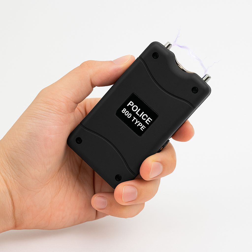 Miniatura 2 de LINTERNA AUTODEFENSA 800 TYPE